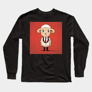 William Lamb Long Sleeve T-Shirt